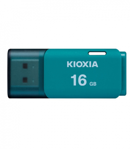 Kioxia pendrive 16GB USB 2.0 Flash Stick Hayabusa Aqua U202 TFO AKK00025