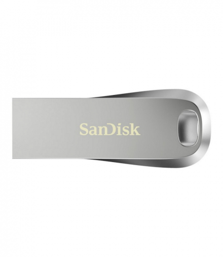 SanDisk pendrive 128GB USB 3.1 Ultra Luxe 150 MB/s metalowy TFO AKKSGPENSAN00054