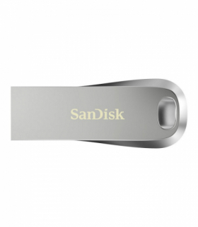 SanDisk pendrive 256GB USB 3.1 Ultra Luxe 150 MB/s metalowy TFO AKKSGPENSAN00055