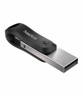 SanDisk pendrive 256GB USB 3.0 / Lightning iXpand Go TFO AKKSGPENSAN00062