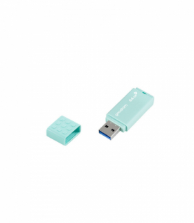 Goodram pendrive 64GB USB 3.0 UME3 Care jasnozielony TFO AKKSGPENGOO00018