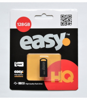 Imro pendrive 128GB USB 2.0 Easy czarny TFO AKKSGPENIMR00010