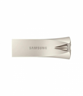 Samsung pendrive 256GB USB 3.1 Bar Plus Champaign Silver TFO AKKSGPENSAM00028