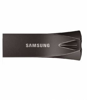 Samsung pendrive 256GB USB 3.1 Bar Plus Titan Gray TFO AKKSGPENSAM00029
