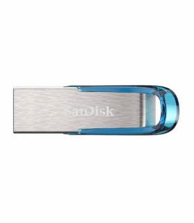 SanDisk dysk 32GB USB 3.0 Ultra Flair niebieski TFO AKKSGKARSAN00088