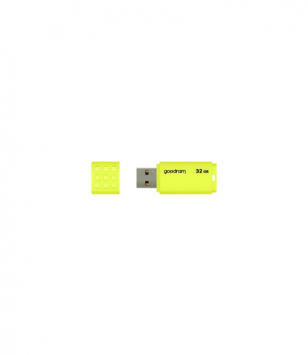 GoodRam pendrive 32GB UME2 USB 2.0 żółty TFO AKKSGKARGOO00011