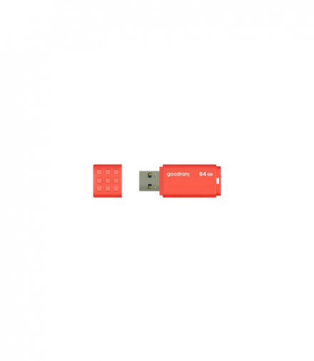GoodRam pendrive 64GB UME3 USB 3.0 pomarańczowy TFO AKKSGKARGOO00016