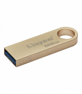 Kingston Pendrive Data Traveler DTSE9G3 128GB USB3.2 Gen1 złoty TFO AKKSGPENKIN00058