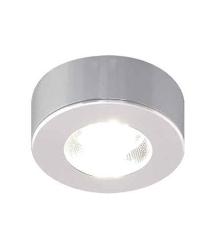 Oprawa dekoracyjna COB LED 03099 ALFI LED C 3,5W SILVER 4000K