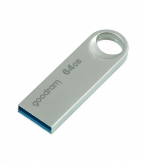 Goodram pendrive 64GB UNO3 USB 3.2 Gen 1 srebrny TFO AKKSGPENGOO00032