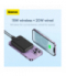 Baseus power bank magnetyczny Mini 20W 10000mAh czarny TFO BRA013743