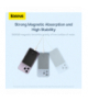 Baseus power bank magnetyczny Mini 20W 10000mAh czarny TFO BRA013743