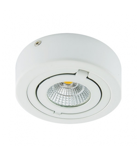 Plafoniera COB LED 03125 IGOR LED C 6W WHITE 4000K