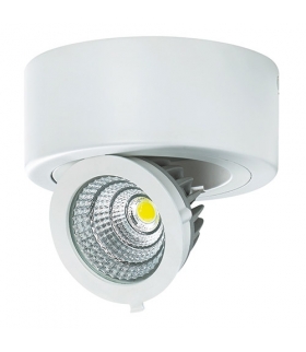 Plafoniera COB LED 03126 IGOR LED C 9W WHITE 4000K