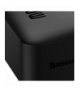 Baseus power bank Bipow 20W 2xUSB-A + USB-C + micro USB 30000mAh czarny TFO BRA012564