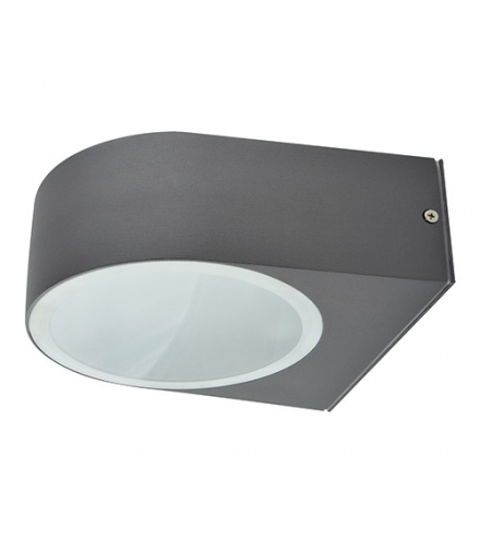 Oprawa hermetyczna 03133 LIMO E27 DARK GREY