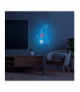 Neon PLEXI LED PIŁKARZ multikolor FPNE31 Forever Light TFO RTV200003
