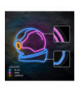 Neon PLEXI LED ASTRONAUTA multikolor FPNE22 Forever Light RTV100549