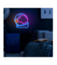 Neon PLEXI LED ASTRONAUTA multikolor FPNE22 Forever Light RTV100549