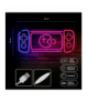 Neon PLEXI LED KONSOLA DO GIER multikolor FPNE27 Forever Light RTV100545