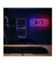 Neon PLEXI LED KONSOLA DO GIER multikolor FPNE27 Forever Light RTV100545