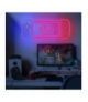 Neon PLEXI LED KONSOLA DO GIER multikolor FPNE27 Forever Light RTV100545