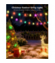 Govee H7020 RGBIC Smart Outdoor String Lights Oświetlenie LED Zewnętrzne, Girlanda RGBICWW, 2.4GHz Wi-Fi, Bluetooth H70203B1