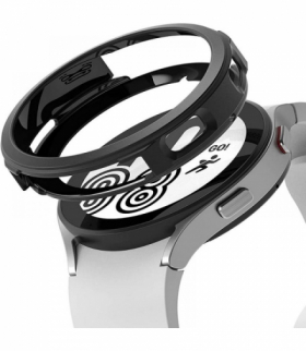 Air Samsung Galaxy Watch 4 44 mm czarna TFO Ringke BRA011251