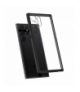 Nakładka Ultra Hybrid do Samsung Galaxy S23 Ultra matowa czarna TFO Spigen BRA012705