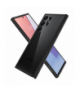 Nakładka Ultra Hybrid do Samsung Galaxy S23 Ultra matowa czarna TFO Spigen BRA012705