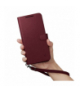 Etui Wallet S Plus do Samsung Galaxy S23 bordowe TFO Spigen BRA012709