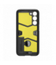 Nakładka Tough Armor do Samsung Galaxy S23 gunmetal TFO Spigen BRA012733