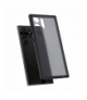 Nakładka Ultra Hybrid do Samsung Galaxy S23 Ultra frost black TFO Spigen BRA012745