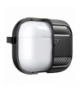 Etui Rugged Armor do Airpods 1 / 2 czarne TFO Spigen BRA012752