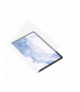 Etui Note View Cover do Galaxy Tab S8+ białe TFO Samsung AKGAOETUSAM00700