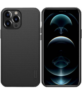Nakładka Super Frosted Shield Pro do iPhone 13 Pro 6,1" czarna TFO Nillkin GSM171655