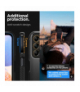 Nakładka Rugged Armor do Samsung Galaxy A14 5G matte black TFO Spigen BRA012760