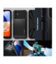 Nakładka Rugged Armor do Samsung Galaxy A14 5G matte black TFO Spigen BRA012760
