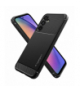 Nakładka Rugged Armor do Samsung Galaxy A54 5G matte black TFO Spigen BRA012767