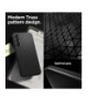 Nakładka Liquid Air do Samsung Galaxy A54 5G matte black TFO Spigen BRA012768