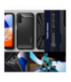 Nakładka Rugged Armor do Samsung Galaxy A14 4G / LTE matte black TFO Spigen BRA012770