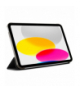 Etui Liquid Air Folio do iPad 10,9" 2022 czarne TFO Spigen BRA012784