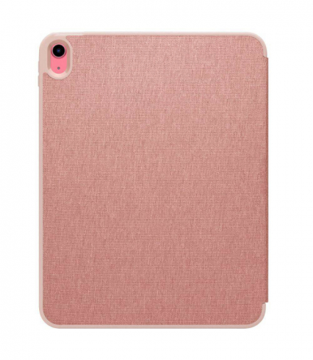 Etui Urban Fit do iPad 10,9" 2022 różowe TFO Spigen BRA012790