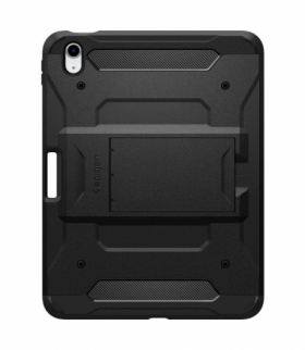Etui Tough Armor Pro do iPad 10,9" 2022 czarne TFO Spigen BRA012791