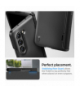 Nakładka Slim Armor Pro do Samsung Galaxy Z Flip 5 czarna TFO Spigen BRA013209