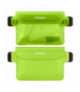 Saszetka wodoodporna A620 Universal Waterproof Waist Bag 2-Pack cactus green TFO Spigen BRA013210