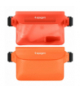 Saszetka wodoodporna A620 Universal Waterproof Waist Bag 2-Pack sunset orange TFO Spigen BRA013211