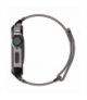 Metal Fit "Pro" do Apple Watch 4 / 5 / 6 / 7 / 8 / SE (44 / 45 Mm) grafitowe TFO Spigen BRA013225