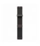 Metal Fit "Pro" do Apple Watch 4 / 5 / 6 / 7 / 8 / SE (44 / 45 Mm) grafitowe TFO Spigen BRA013225