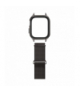 Metal Fit "Pro" do Apple Watch 4 / 5 / 6 / 7 / 8 / SE (44 / 45 Mm) grafitowe TFO Spigen BRA013225